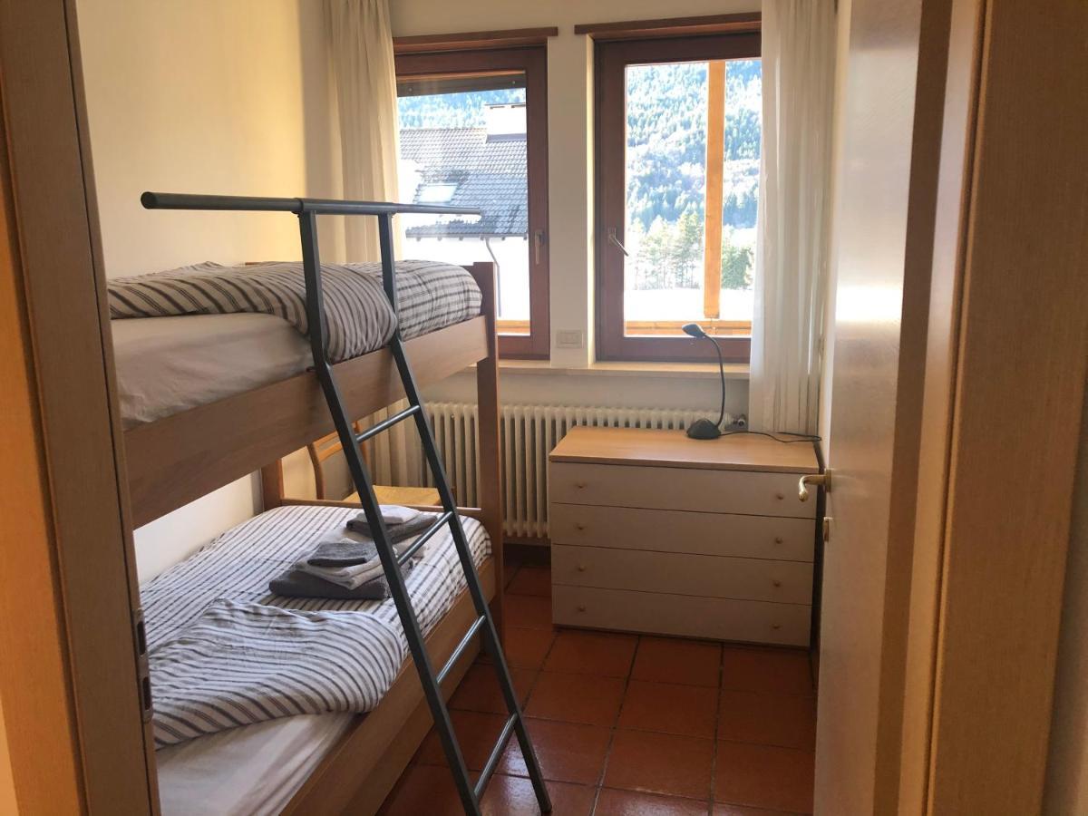 Appartamenti Al Ploz Andalo Bagian luar foto