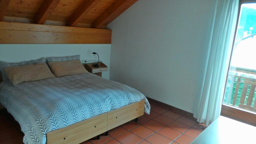 Appartamenti Al Ploz Andalo Bagian luar foto