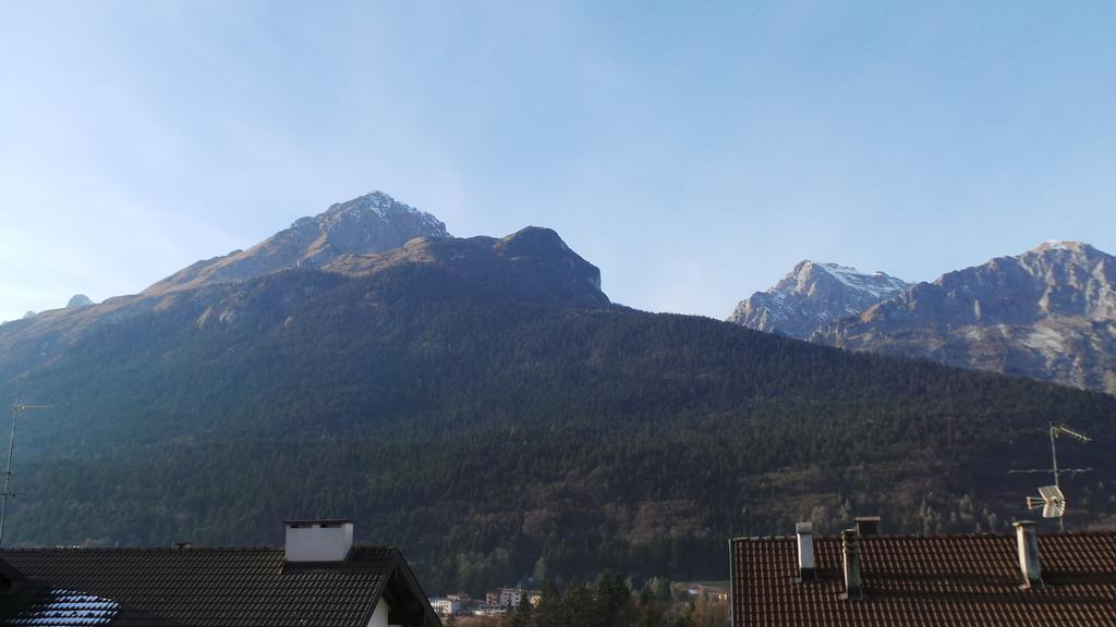 Appartamenti Al Ploz Andalo Bagian luar foto