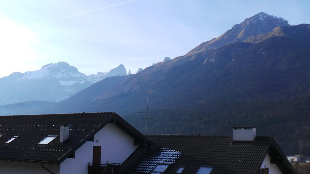 Appartamenti Al Ploz Andalo Bagian luar foto