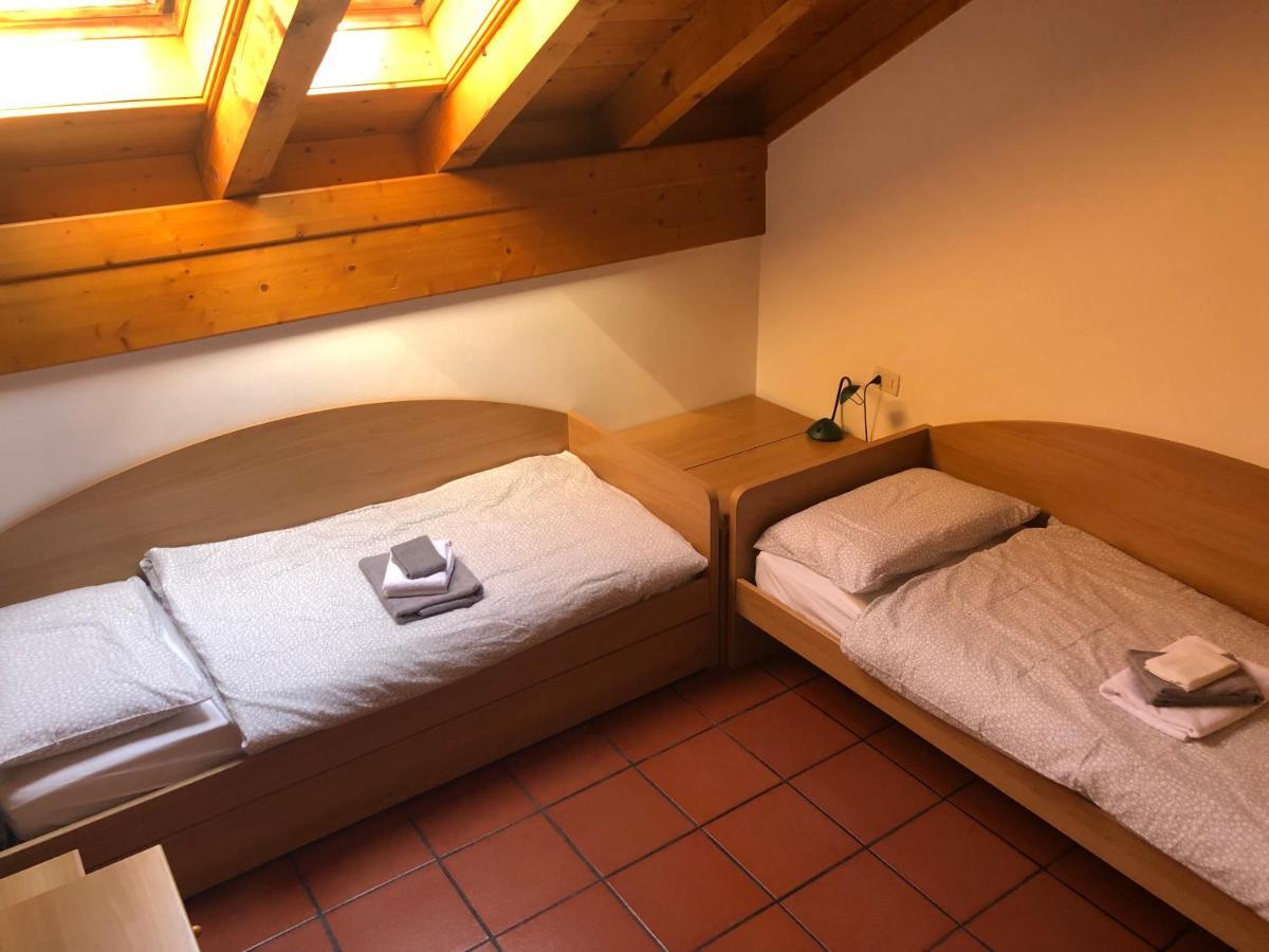 Appartamenti Al Ploz Andalo Bagian luar foto