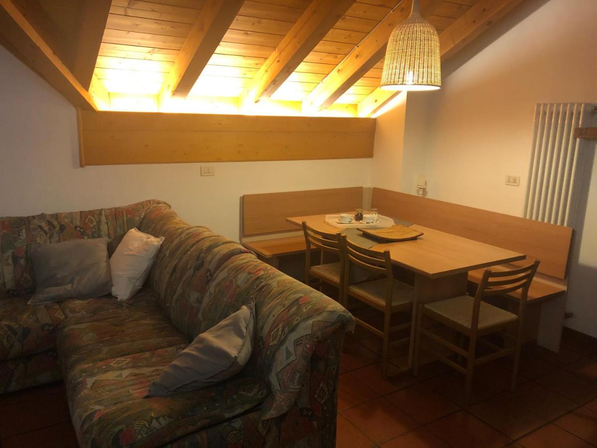 Appartamenti Al Ploz Andalo Bagian luar foto