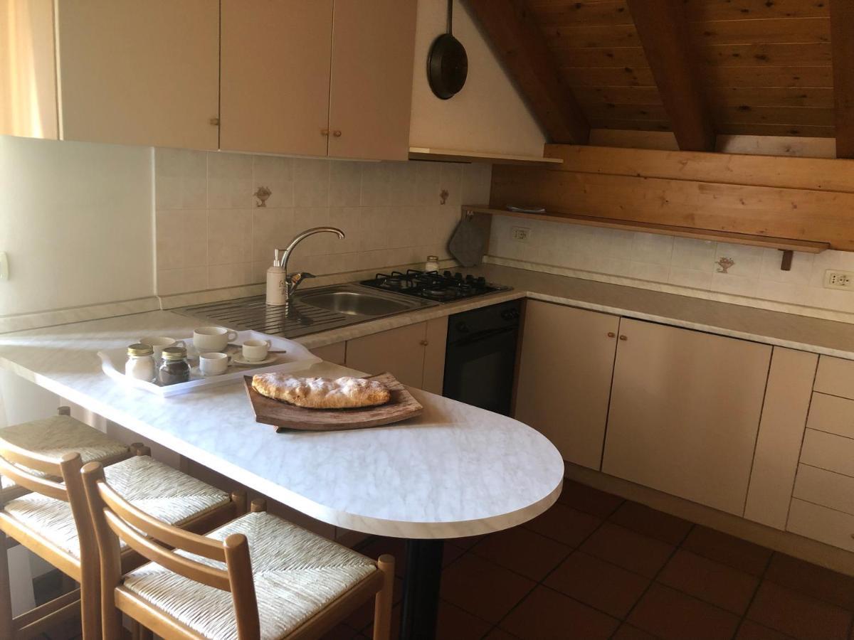 Appartamenti Al Ploz Andalo Bagian luar foto