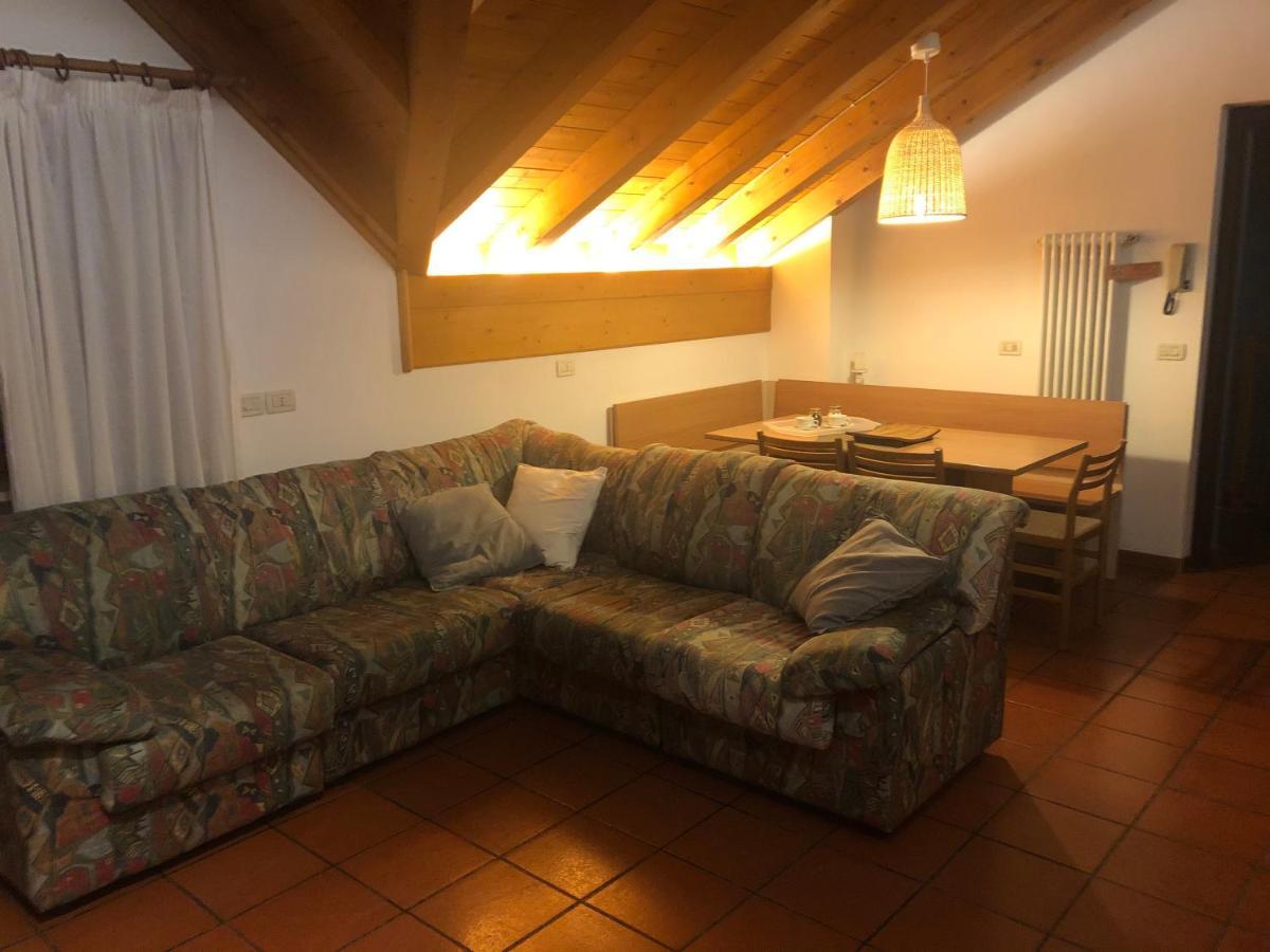 Appartamenti Al Ploz Andalo Bagian luar foto